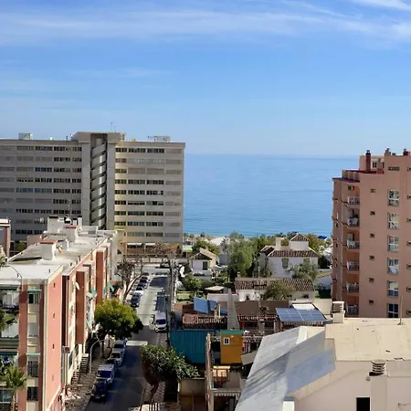 דירה Ver855 - Playa Y Centrico, Wifi, Fire Stick, Vistas Al Mar