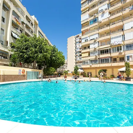דירה Ver855 - Playa Y Centrico, Wifi, Fire Stick, Vistas Al Mar