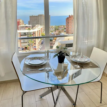 Ver855 - Playa Y Centrico, Wifi, Fire Stick, Vistas Al Mar דירה *
