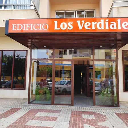 דירה Ver855 - Playa Y Centrico, Wifi, Fire Stick, Vistas Al Mar טורמולינוס