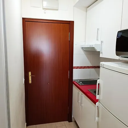 Апартаменты Ver855 - Playa Y Centrico, Wifi, Fire Stick, Vistas Al Mar