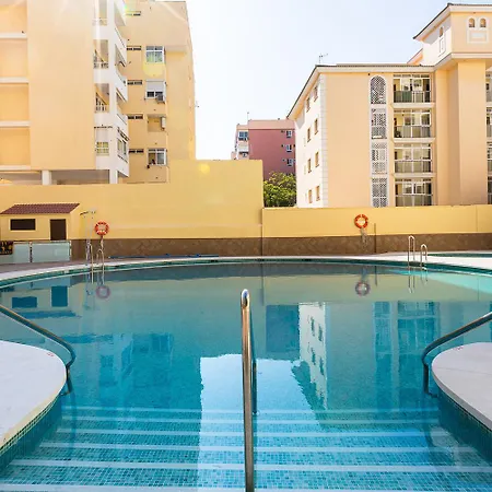 Ver855 - Playa Y Centrico, Wifi, Fire Stick, Vistas Al Mar