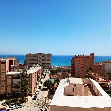 Ver855 - Playa Y Centrico, Wifi, Fire Stick, Vistas Al Mar דירה *