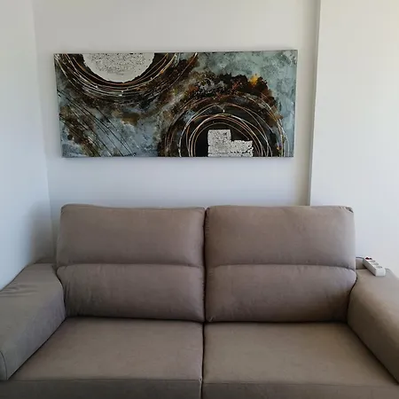 דירה Ver855 - Playa Y Centrico, Wifi, Fire Stick, Vistas Al Mar