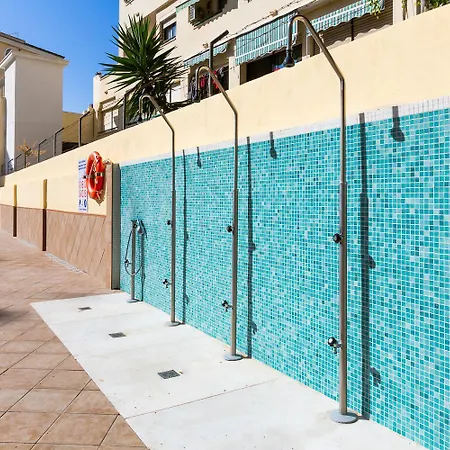 Ver855 - Playa Y Centrico, Wifi, Fire Stick, Vistas Al Mar טורמולינוס