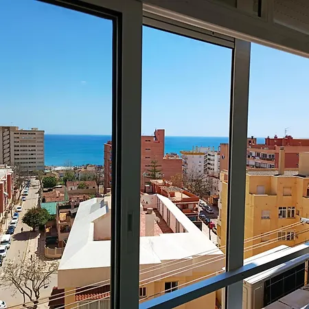 Ver855 - Playa Y Centrico, Wifi, Fire Stick, Vistas Al Mar * Торремолинос
