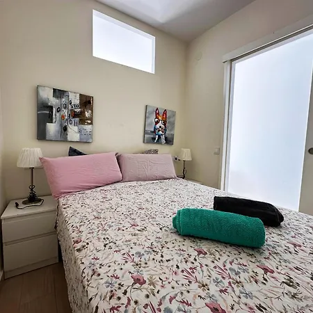 דירה Ver855 - Playa Y Centrico, Wifi, Fire Stick, Vistas Al Mar טורמולינוס