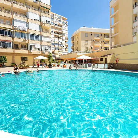 Ver855 - Playa Y Centrico, Wifi, Fire Stick, Vistas Al Mar