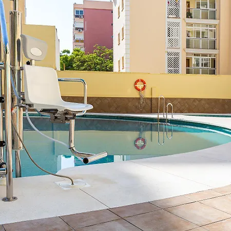 Ver855 - Playa Y Centrico, Wifi, Fire Stick, Vistas Al Mar Апартаменти *