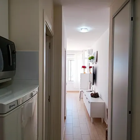 Апартаменти Ver855 - Playa Y Centrico, Wifi, Fire Stick, Vistas Al Mar